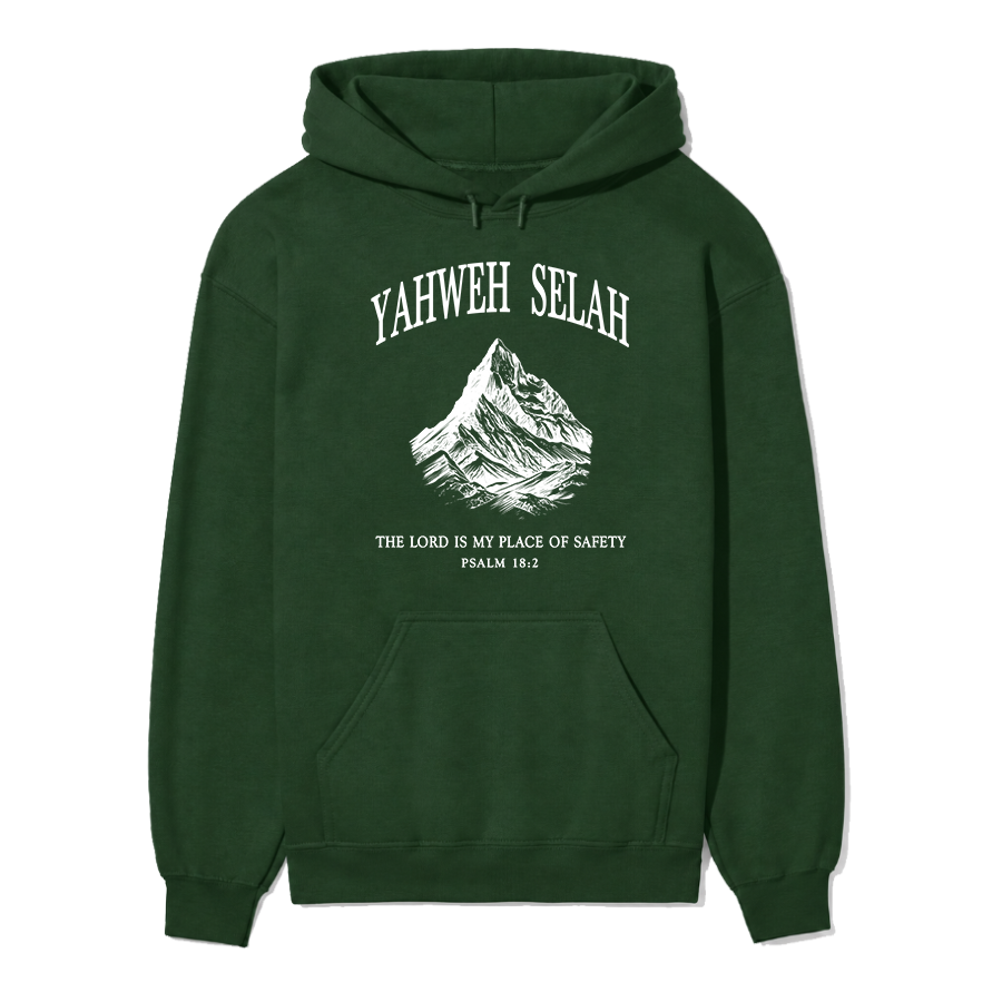 Yahweh Selah Unisex Hoodie