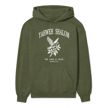 Yahweh Shalom Unisex Hoodie