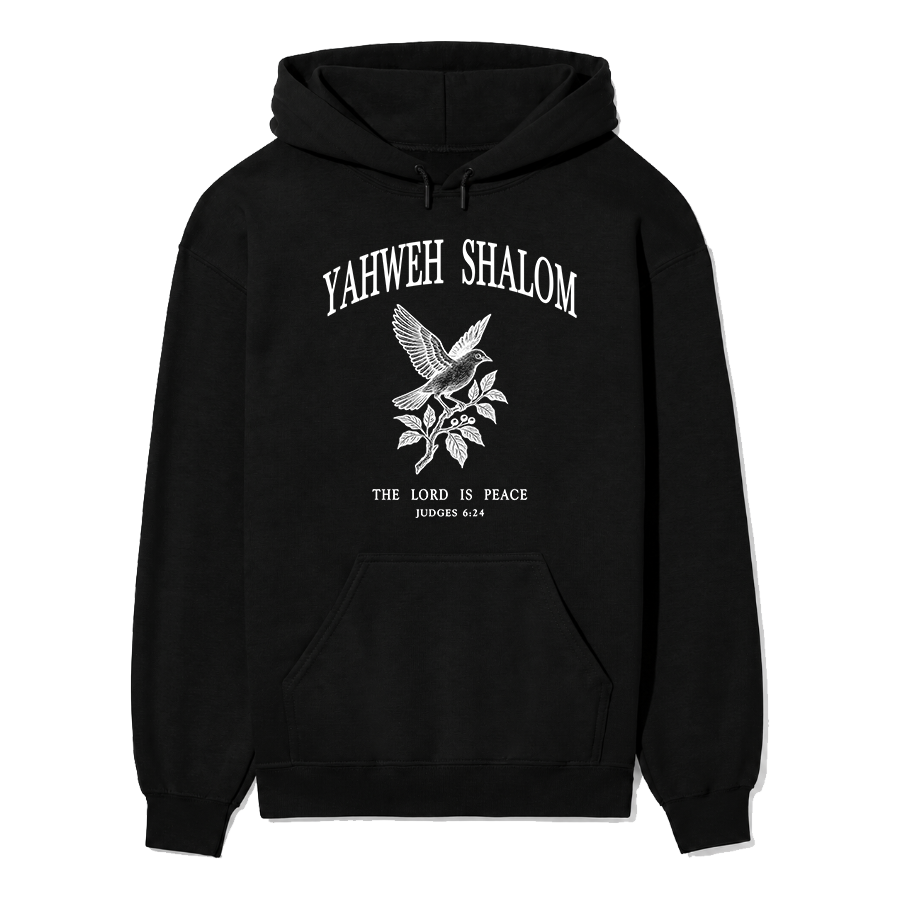 Yahweh Shalom Unisex Hoodie