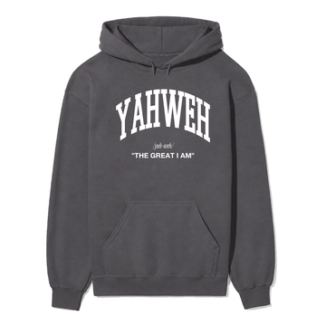 Yahweh The Great I Am Unisex Hoodie