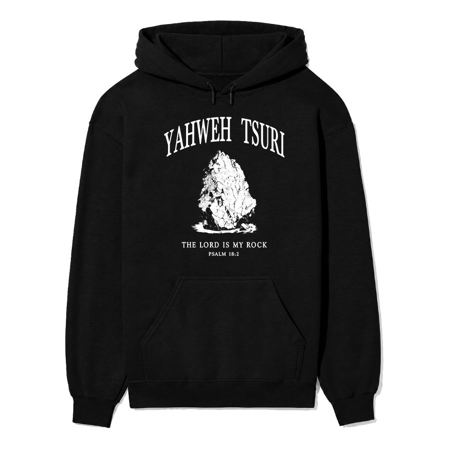 Yahweh Tsuri Unisex Hoodie