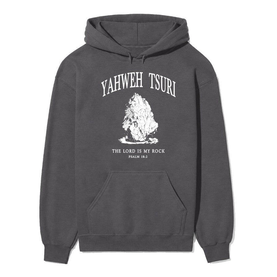 Yahweh Tsuri Unisex Hoodie