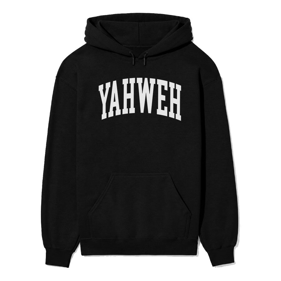 Yahweh Unisex Christian Hoodie