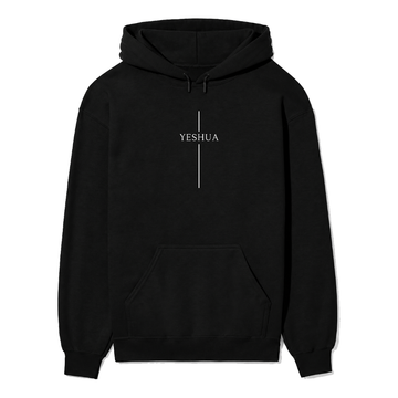 Yeshua Cross Unisex Hoodie