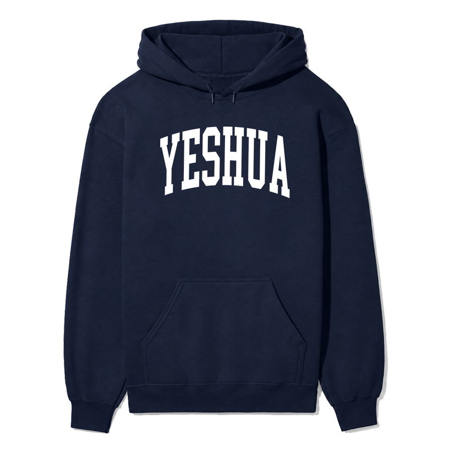 Yeshua Unisex Christian Hoodie