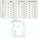 Yeshua Name Above All Names Unisex Sweatshirt